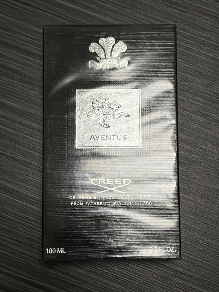 Creed Aventus Eau de Parfum - 100ml Nieuw in Verpakking, Ophalen of Verzenden, Nieuw