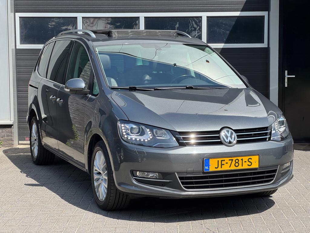 Volkswagen Sharan 1.4 TSI DSG 7P Highline Pano, Camera, Navi, Adaptive Cruise Control, 15 km/l, Euro 6, 4 cilinders