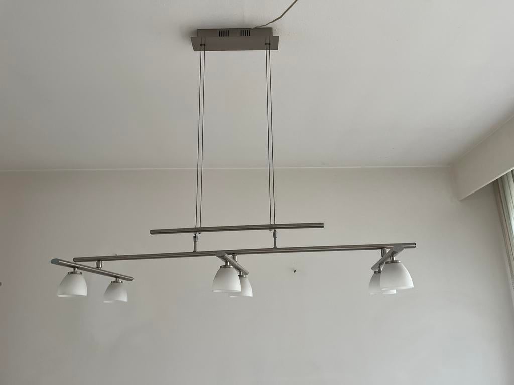 Eetkamer lamp - dimbaar, Ophalen, Gebruikt