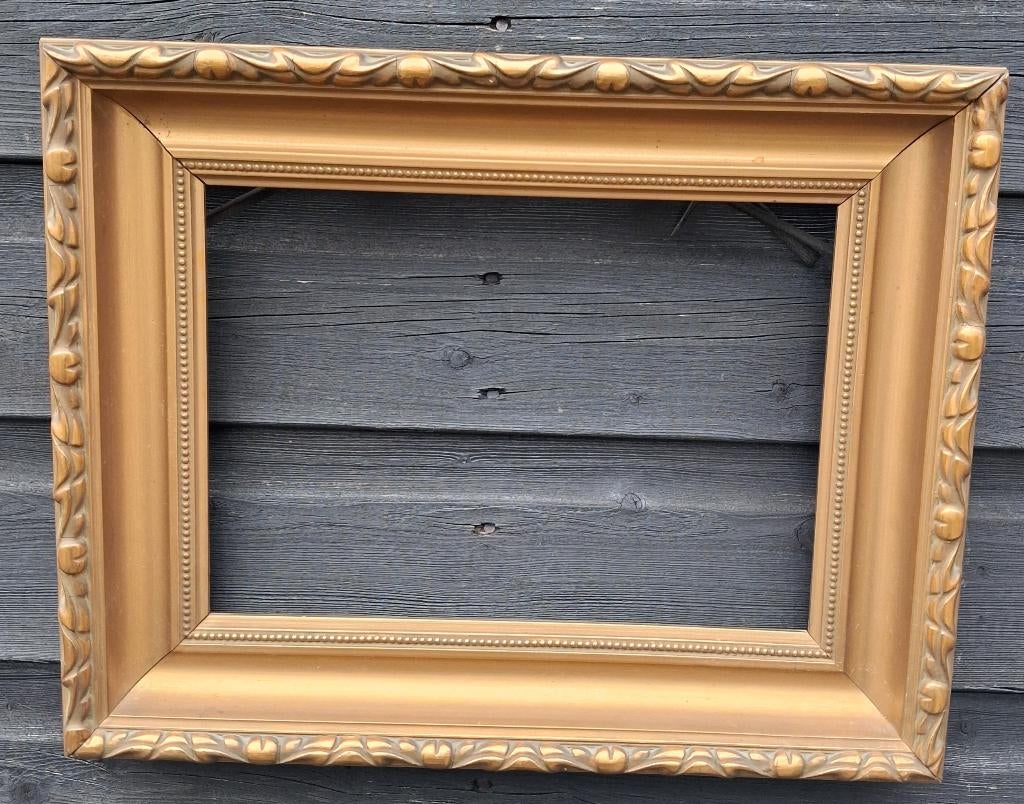 oude schilderijlijst, 20,5x28cm., Minder dan 50 cm, Gebruikt, Ophalen of Verzenden, Minder dan 50 cm