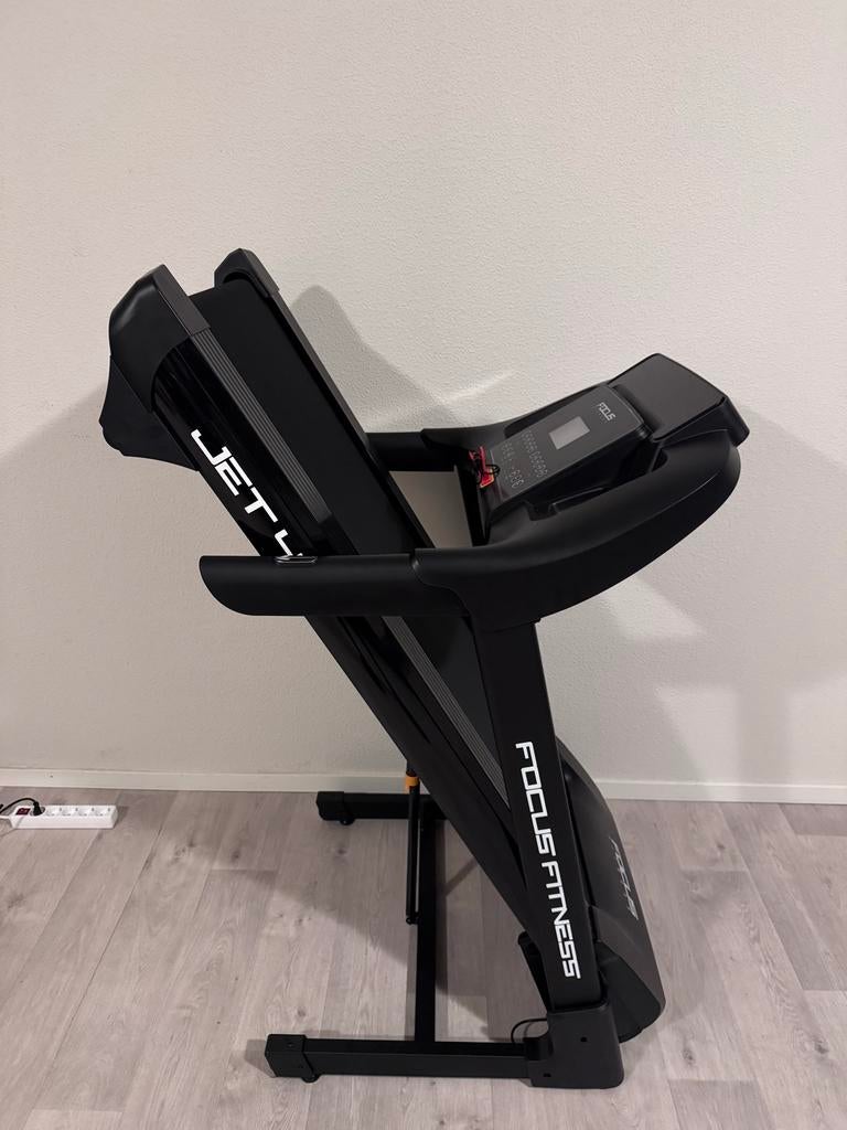 Focus Fitness Jet 4 loopband - Zo goed als nieuw, Ophalen of Verzenden, Zo goed als nieuw, Metaal, Loopband