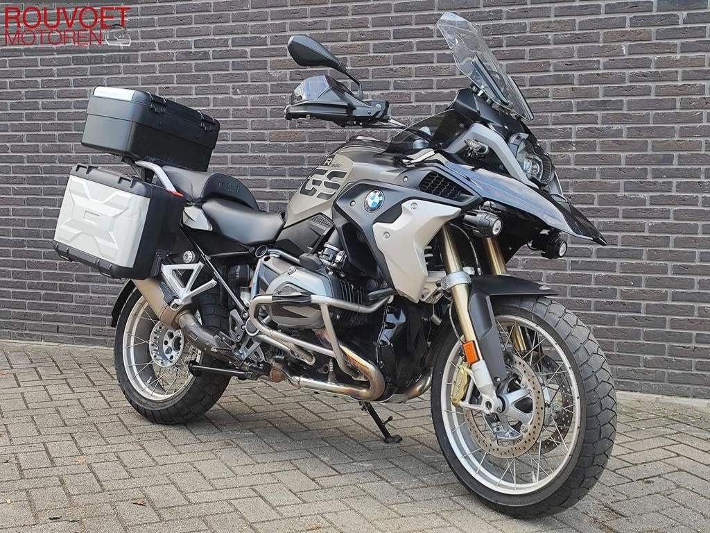 BMW R 1200 GS ABS-ASC-ESA R1200 R1200GS 1200GS, Motoren, Motoren | BMW, 2 cilinders, Motorrijbewijs A, Bedrijf, Meer dan 35 kW