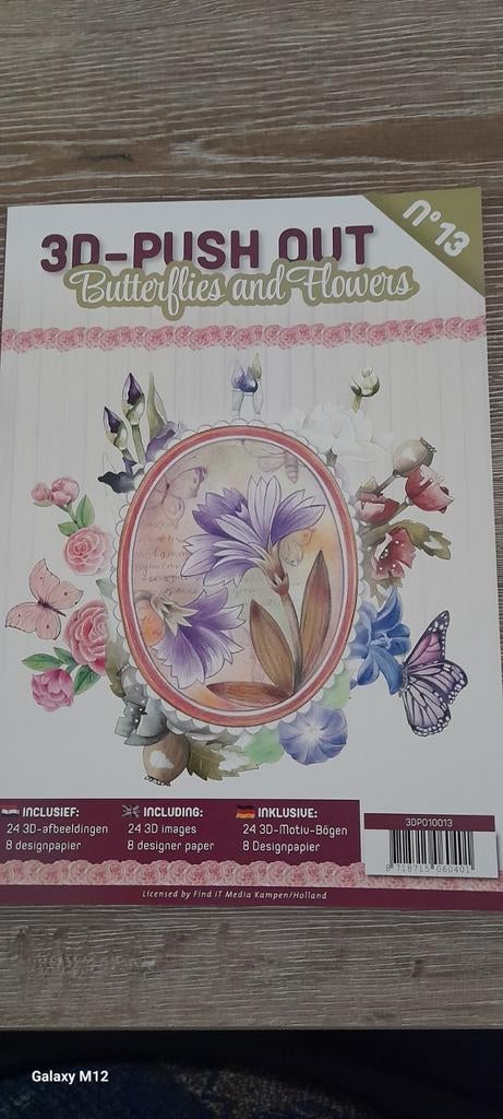 3d uitdrukvellen, Ophalen of Verzenden