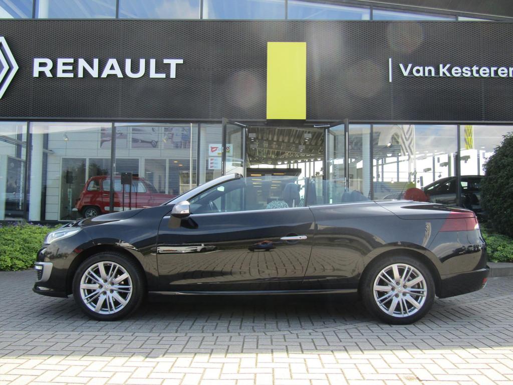 Renault Megane dCi 110pk ECO GT-Line / Trekhaak / Alarm / St, Keurmerk '100% Onderhouden', Euro 5, 1502 kg, 4 cilinders