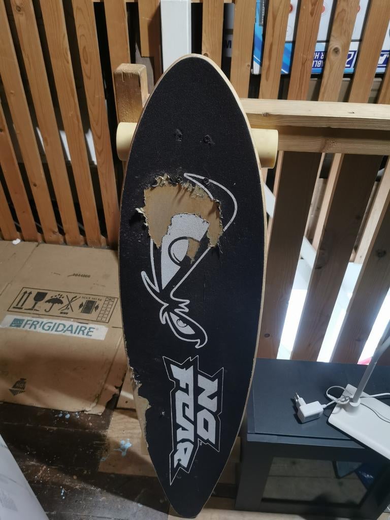 Longboard, Sport en Fitness, Skateboarden, Ophalen, Longboard