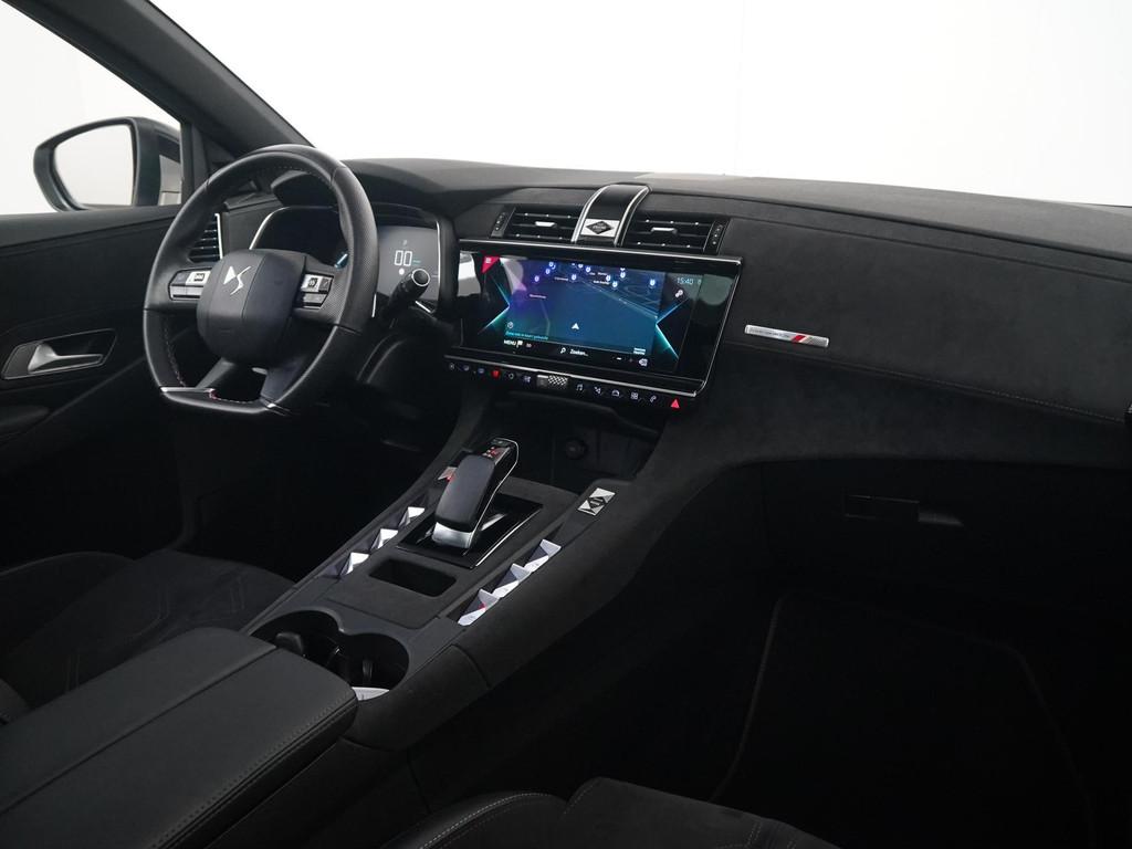 DS 7 Crossback E-Tense Performance Line | Panoramadak | Plug, Automaat, 12 maanden, 77 km/l, Euro 6
