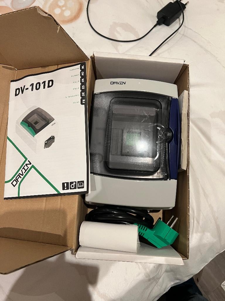 Digitale timer kweek toepassingen, Ophalen of Verzenden, Nieuw, Klimaatbeheersing