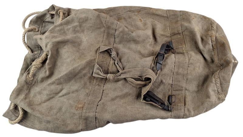 duitse ww2 kriegsmarine plunjebaal, Ophalen of Verzenden, Marine, Duitsland, Embleem of Badge