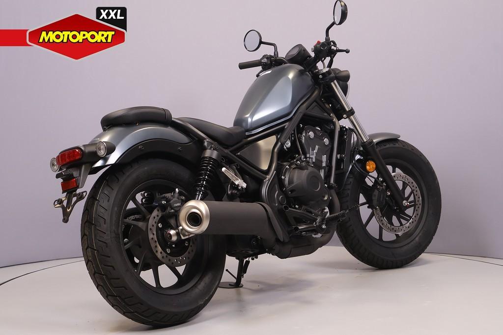 Honda CMX 500 REBEL - foto 3