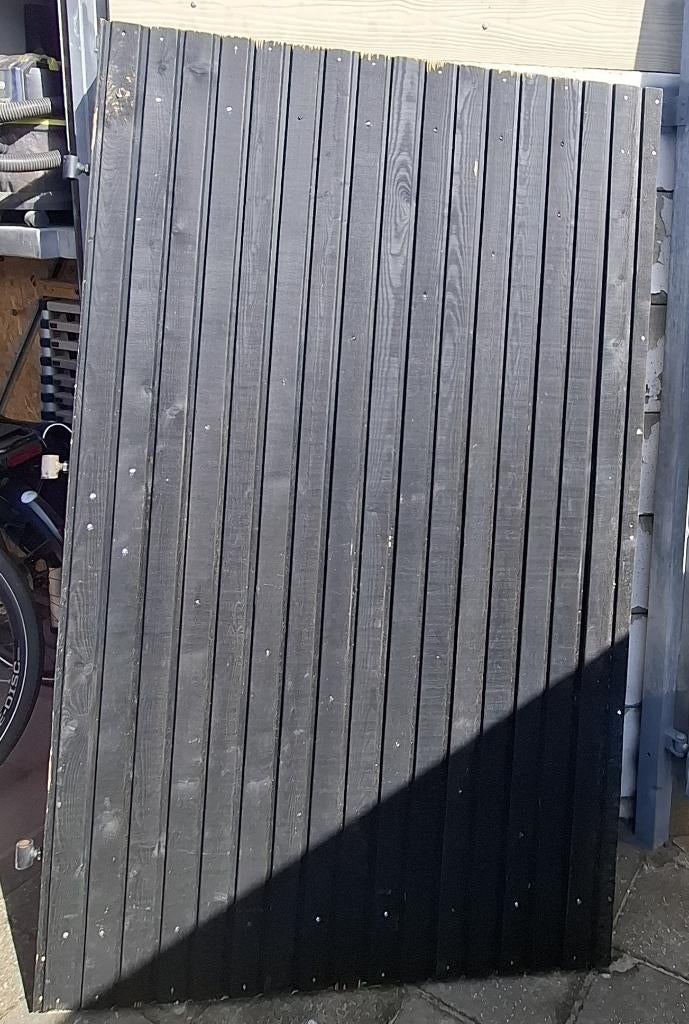 poort, Ophalen, Met poort, Gebruikt, Overige typen