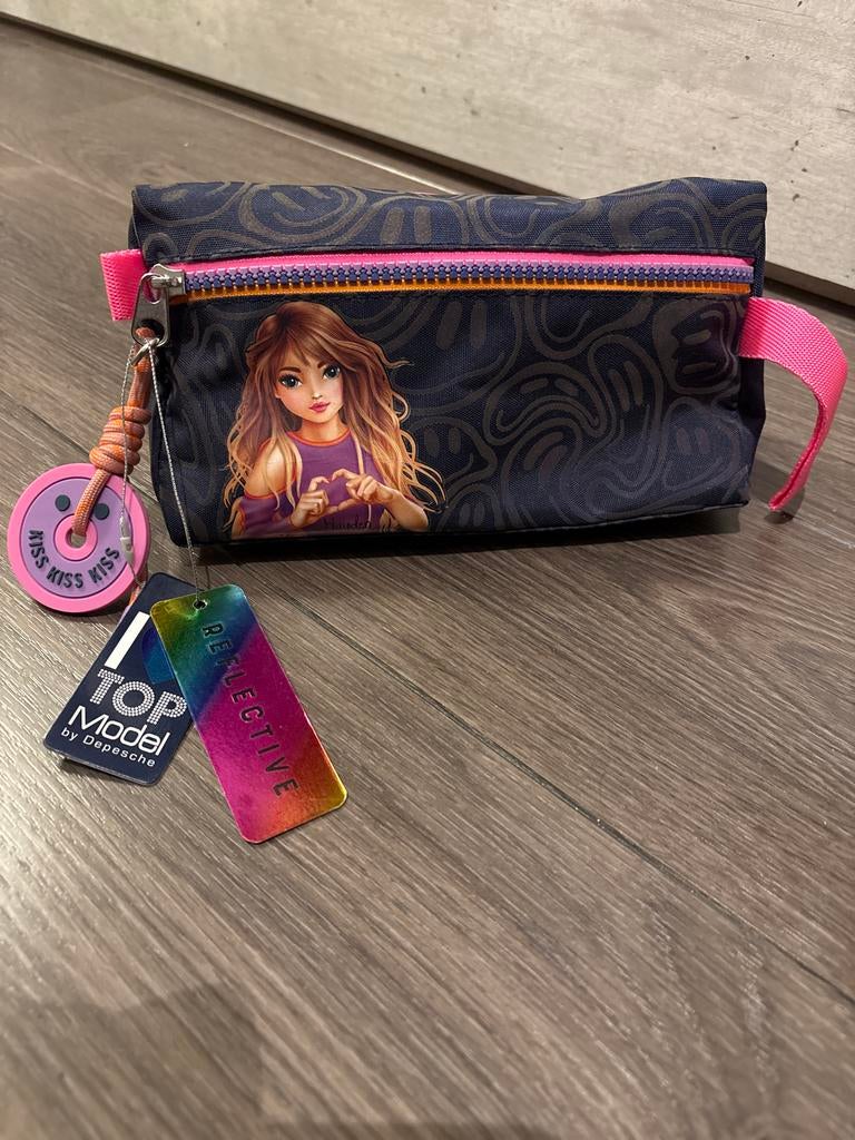 Topmodel etui - Nieuw, Ophalen of Verzenden, Nieuw