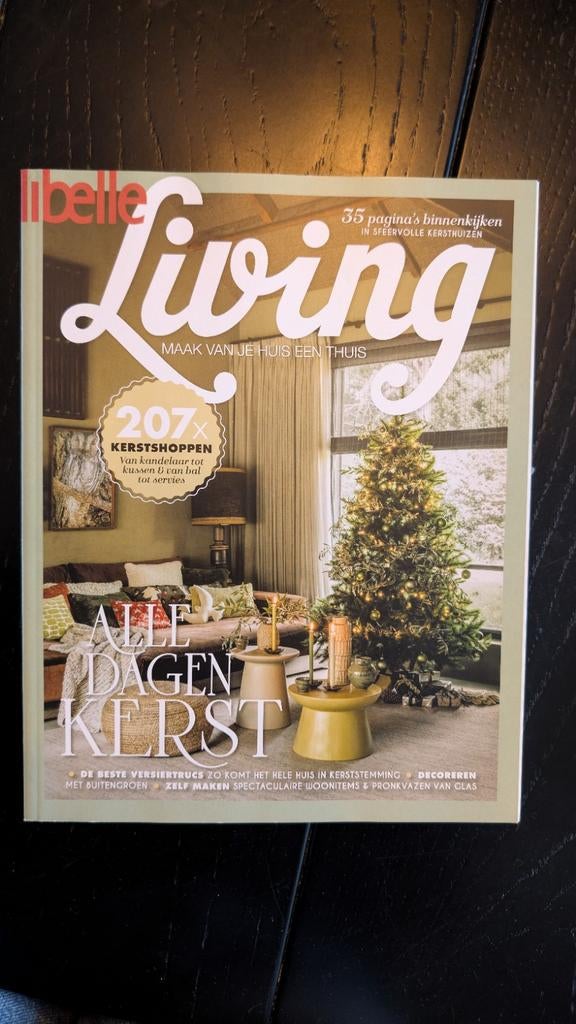Libelle Living jaargang 20 editie 15, Ophalen of Verzenden, Overige typen