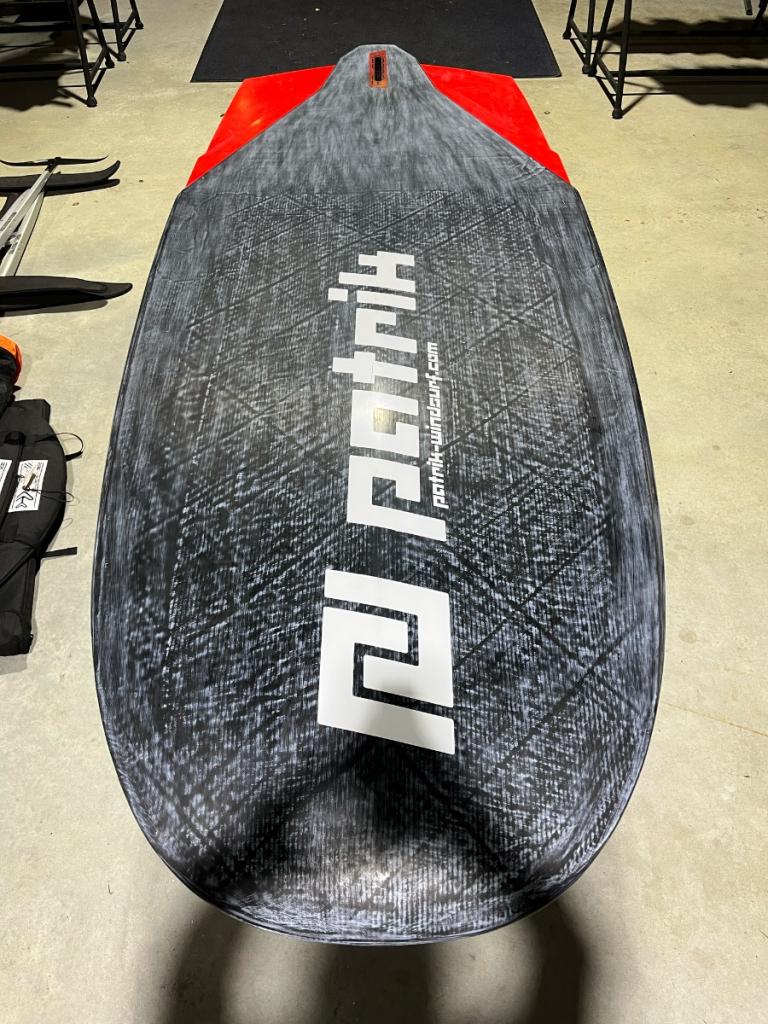 Patrik FOIL COMP V2 78, Watersport en Boten, Windsurfen, Niet ingevuld, Minder dan 250 cm, Niet ingevuld, Ophalen of Verzenden