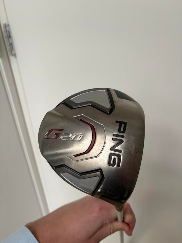 Ping G20 Driver Golf, Sport en Fitness, Golf, Ophalen, Gebruikt, Club, Ping