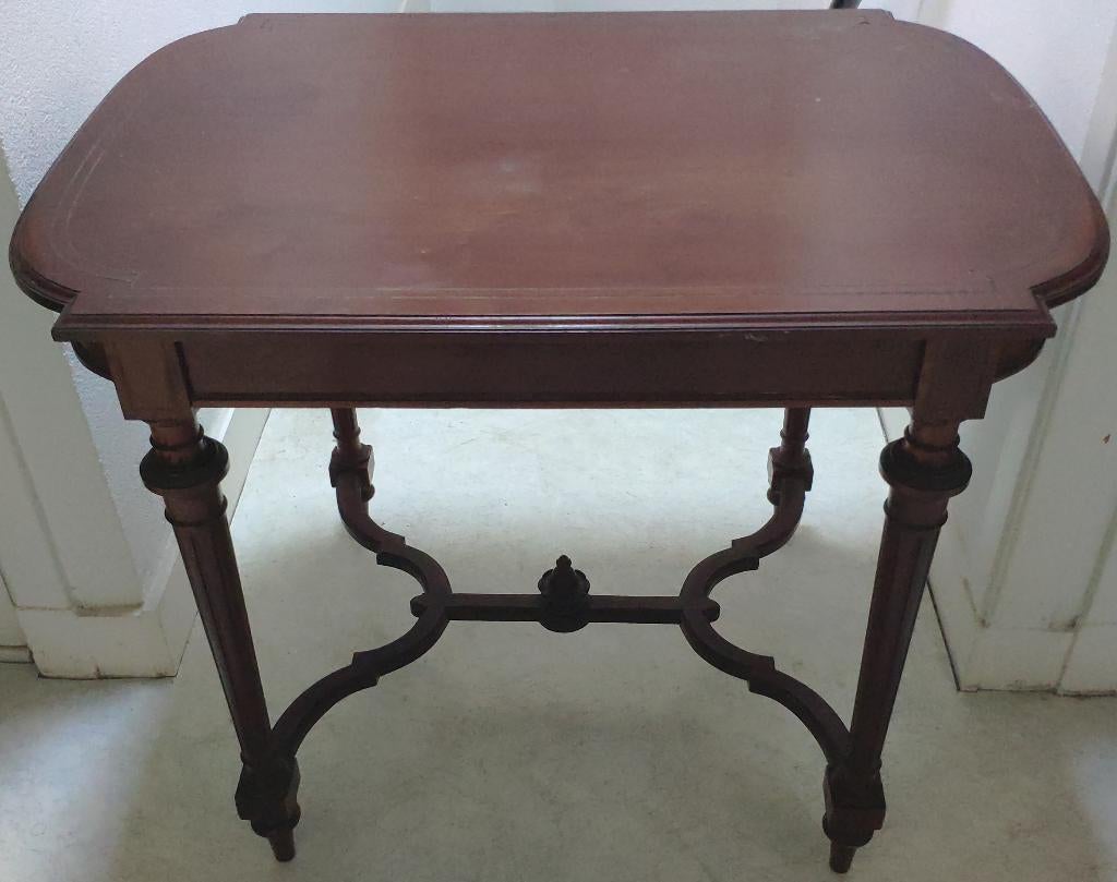 Antieke Pander tafel Den Haag en Zonen G 9215, Ophalen