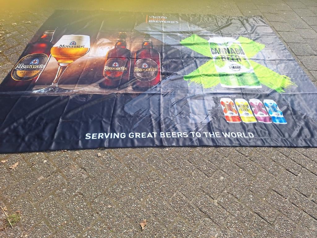 Kroeg aankleding, Ophalen