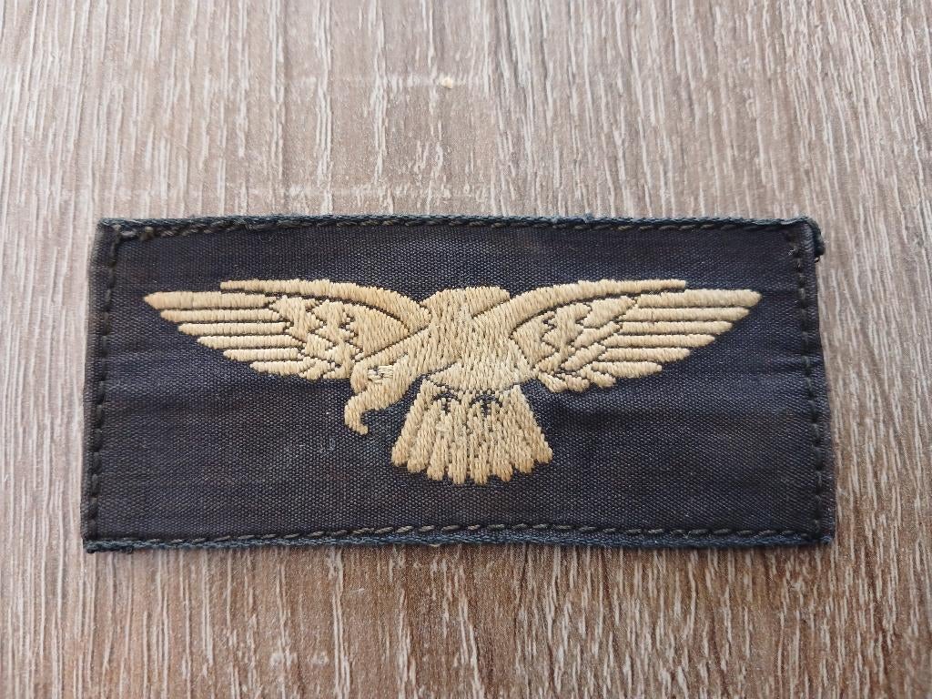 RAF albatros, Verzamelen, Ophalen of Verzenden, Luchtmacht, Engeland, Embleem of Badge