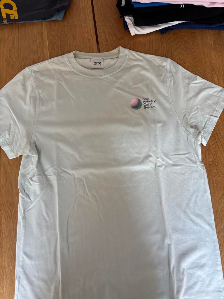Arte antwerp t shirt maat L, Kleding | Heren, T-shirts, Ophalen of Verzenden, Zo goed als nieuw, Maat 52/54 (L)