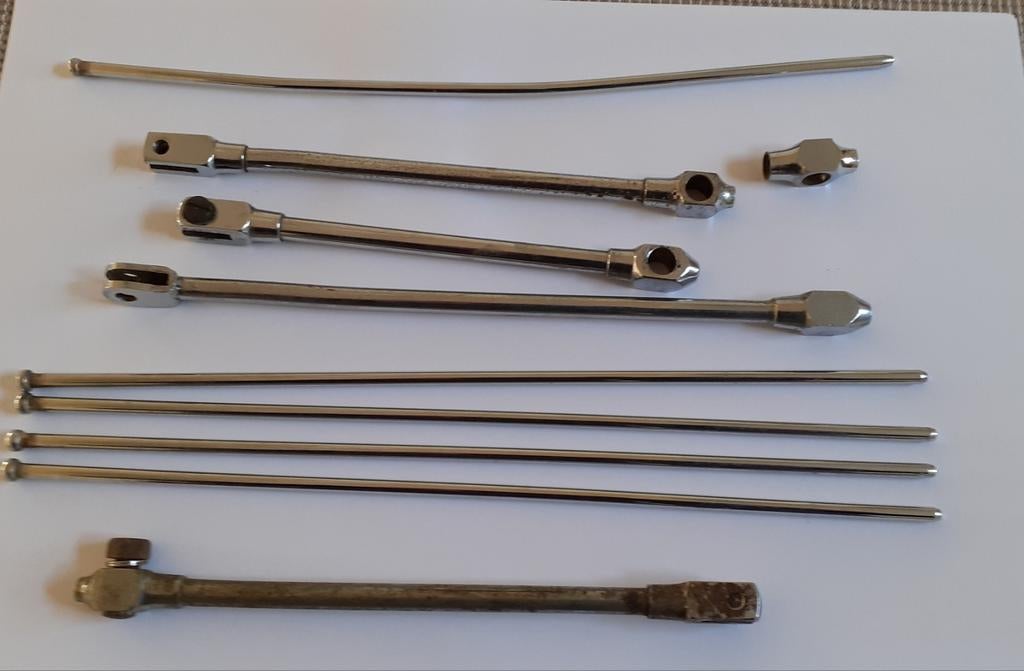 gazelle rembuisjes nieuw en gebruikt, Ophalen, Algemeen, Overige typen, Gazelle