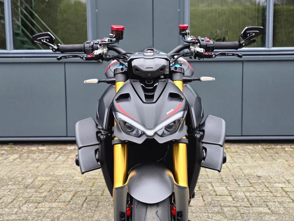 Ducati Streetfighter V4 SP Dikste van NL! Vol carbon! - foto 2