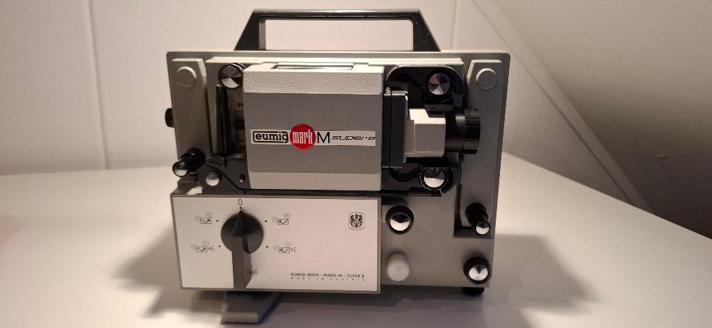 8 mm film projector, Ophalen, 1960 tot 1980, Projector