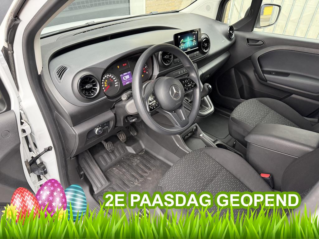 Mercedes-Benz Citan 108 CDI Euro 6 L1 Pro CarPlay/cruise con, Voorwielaandrijving, Stof, Gebruikt, 4 cilinders