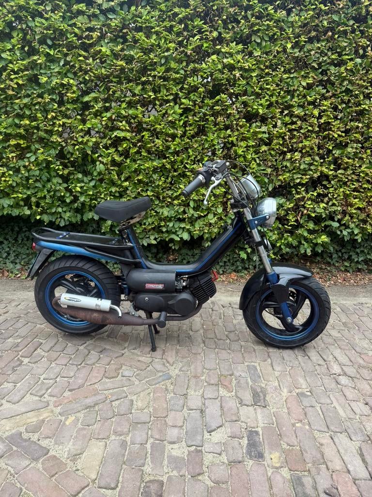 Tomos Youngst'R 2005, Fietsen en Brommers, Ophalen, Gebruikt, Tomos, Benzine