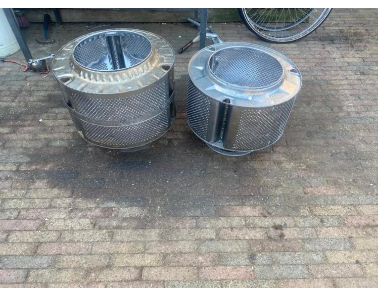 Vuurkorf te koop, Tuin en Terras, Ophalen of Verzenden, Zo goed als nieuw