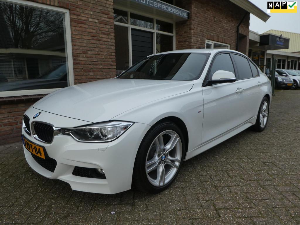 BMW 3-serie 316i Executive M Pakket / Automaat / Navi / Clim, Auto's, BMW, Automaat, Gebruikt, Euro 6, 4 cilinders