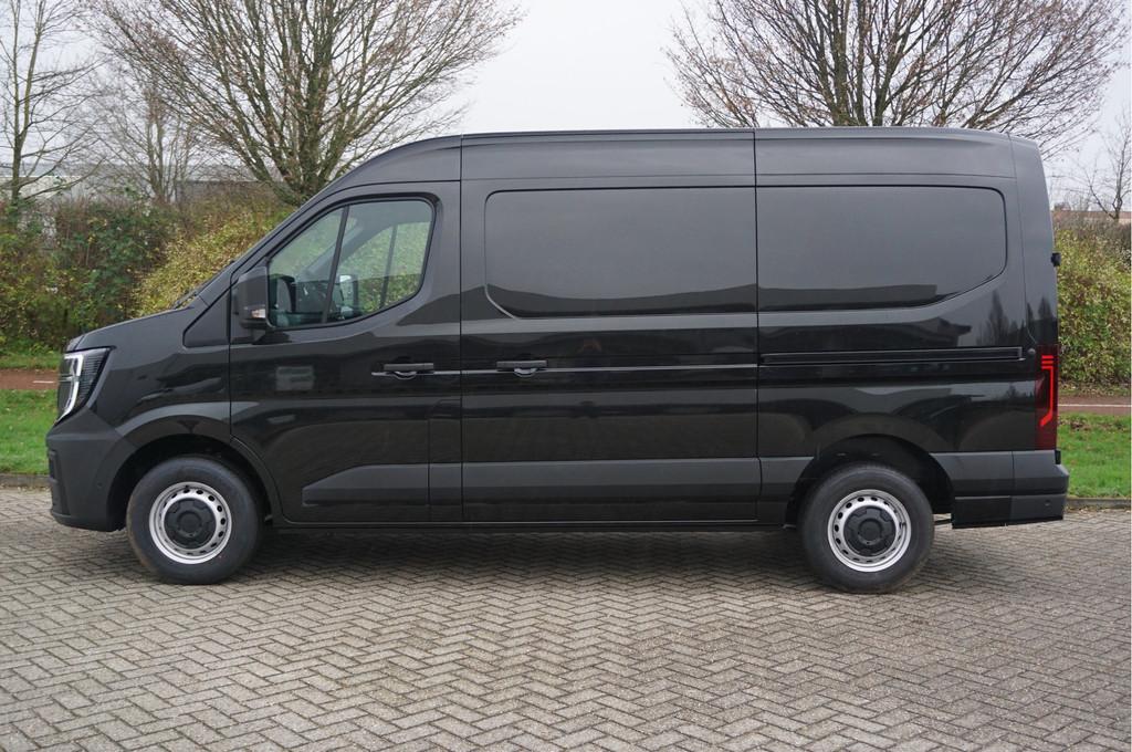Renault Master T35 170PK L2H2 BPM VRIJ! 10" R-Link Navi, Cam, 1998 cc, Gebruikt, 4 cilinders, Renault