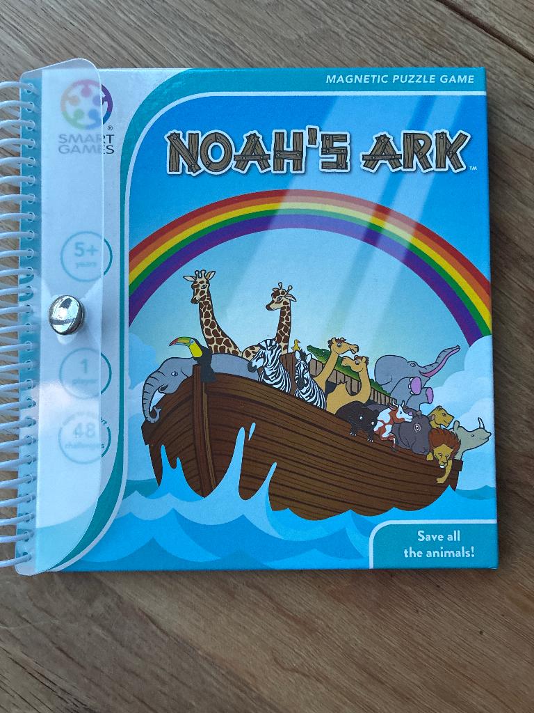 Smartgame Noah’s ark, Ophalen, Zo goed als nieuw