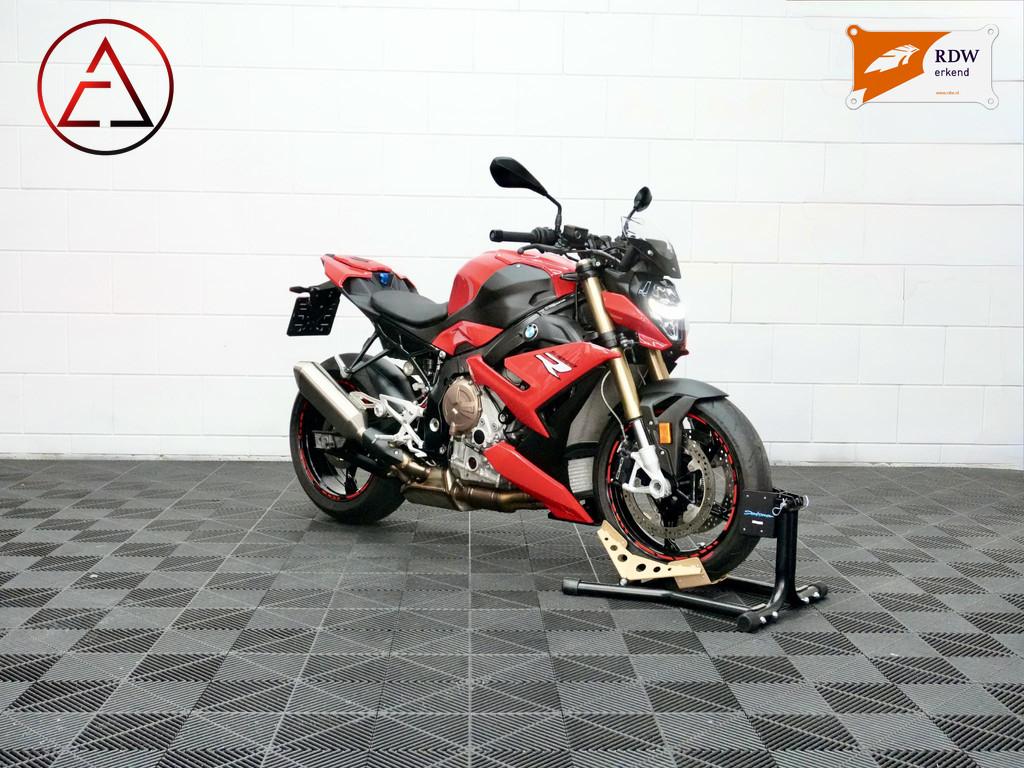 BMW S1000R 165PK | 7.083 KM | Full Power Naked | Dealer OH