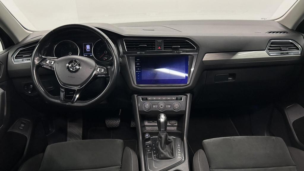 Volkswagen Tiguan Allspace 1.5 TSI Comfortline 7p. CAMERA PA, Adaptive Cruise Control, Stof, Gebruikt, 7 stoelen