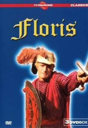 Floris - 3 disc - Rutger Hauer - 1969, Cd's en Dvd's, Verzenden, Alle leeftijden, Zo goed als nieuw, Tv fictie