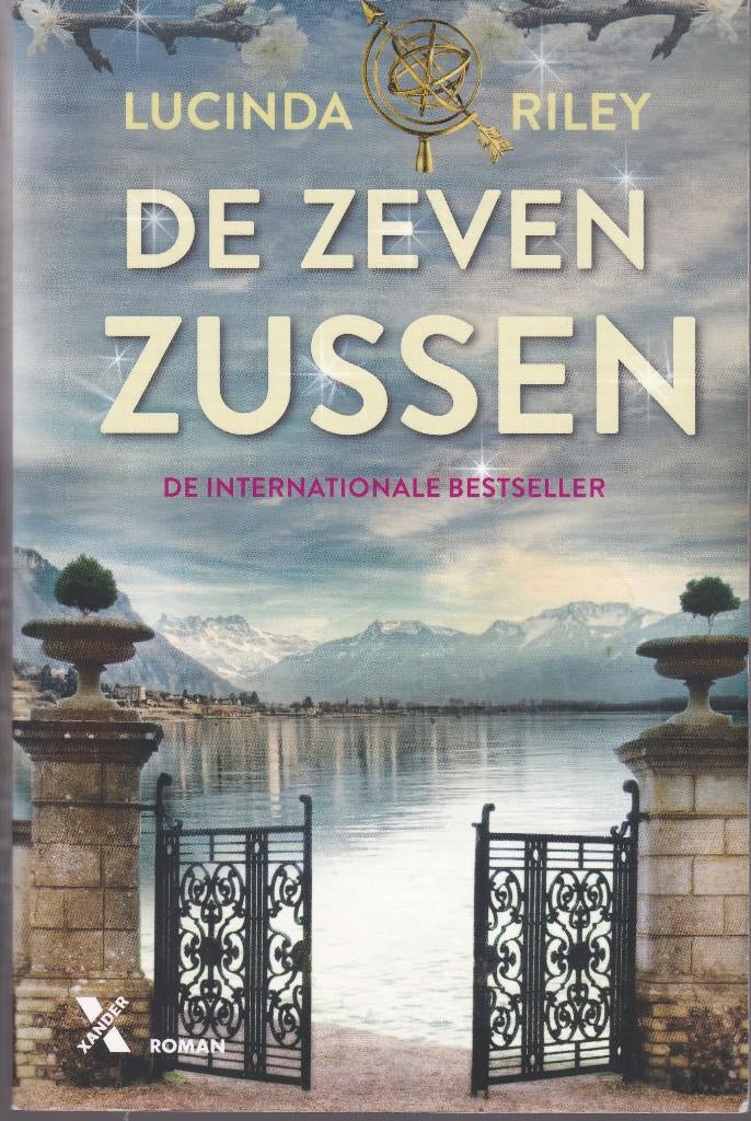 Lucinda Riley Zeven zussen, Lavendeltuin, Liefdesbrief, Boeken, Ophalen of Verzenden, Zo goed als nieuw