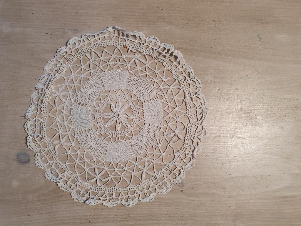 diverse Brocante kleedjes, Ophalen of Verzenden