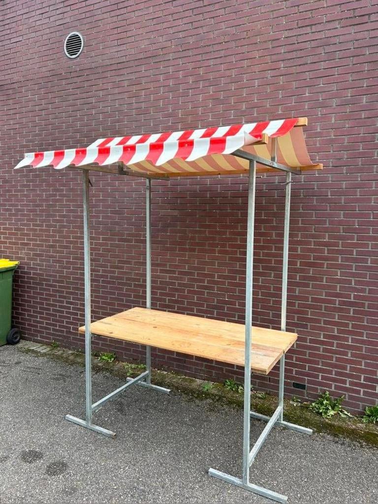Marktkraam te huur groot en klein, Ophalen of Verzenden, Overige