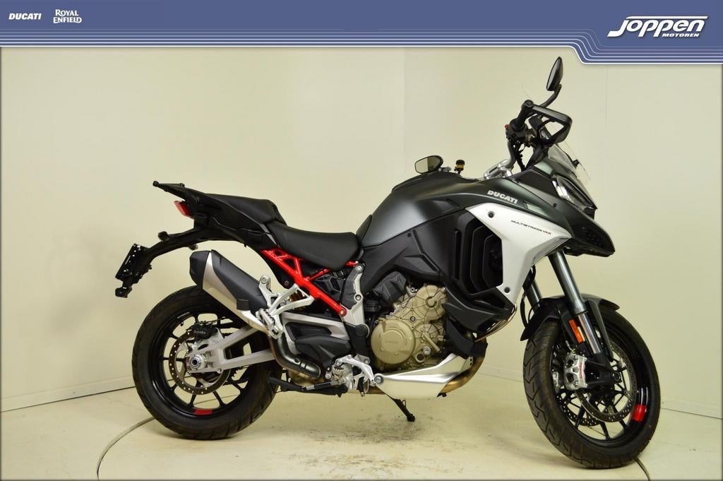 ducati multistrada v4s travel&radar (bj 2024), 4 cilinders, Bedrijf, Onbekend, Meer dan 35 kW