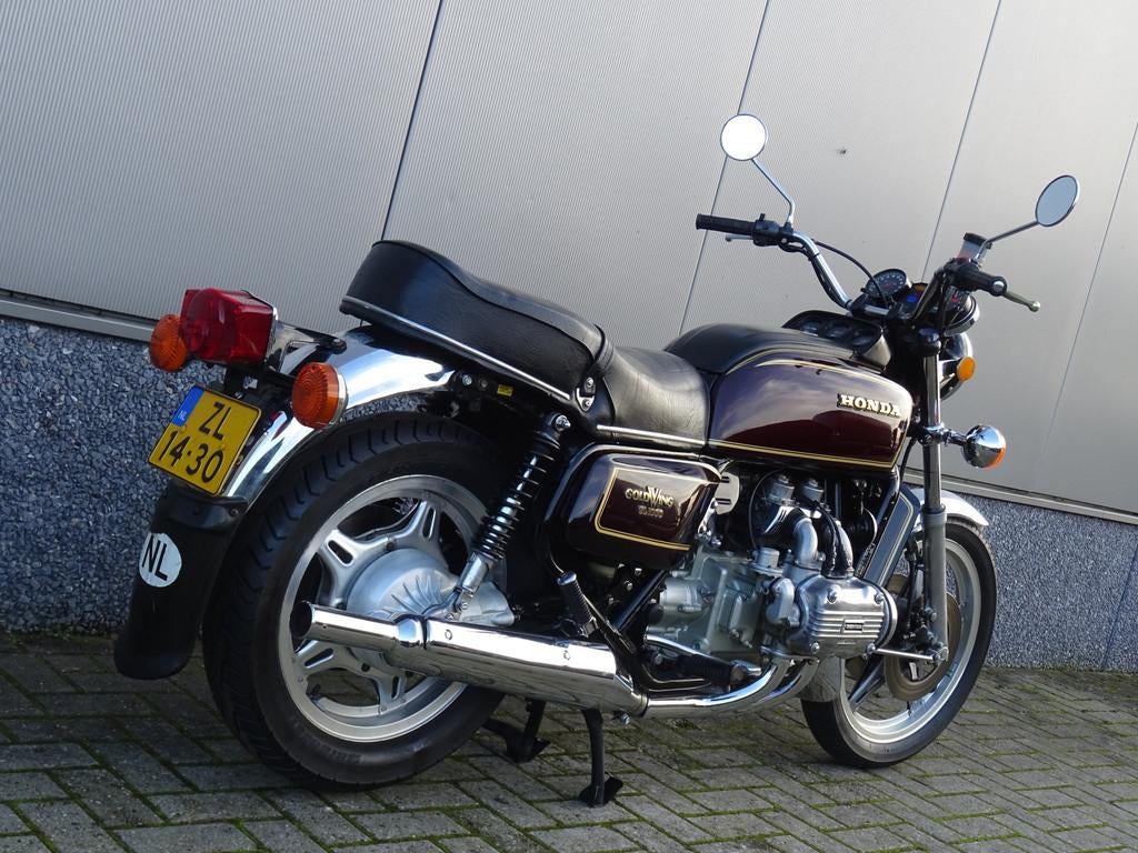 Honda GL 1000 K3 (bj 1979) - foto 3