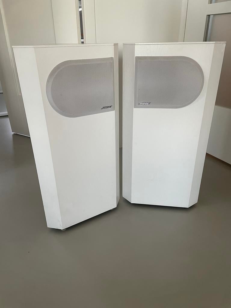 Bose vloerluidsprekers Type 401, Audio, Tv en Foto, Luidsprekers, Ophalen, Gebruikt, 60 tot 120 watt, Bose