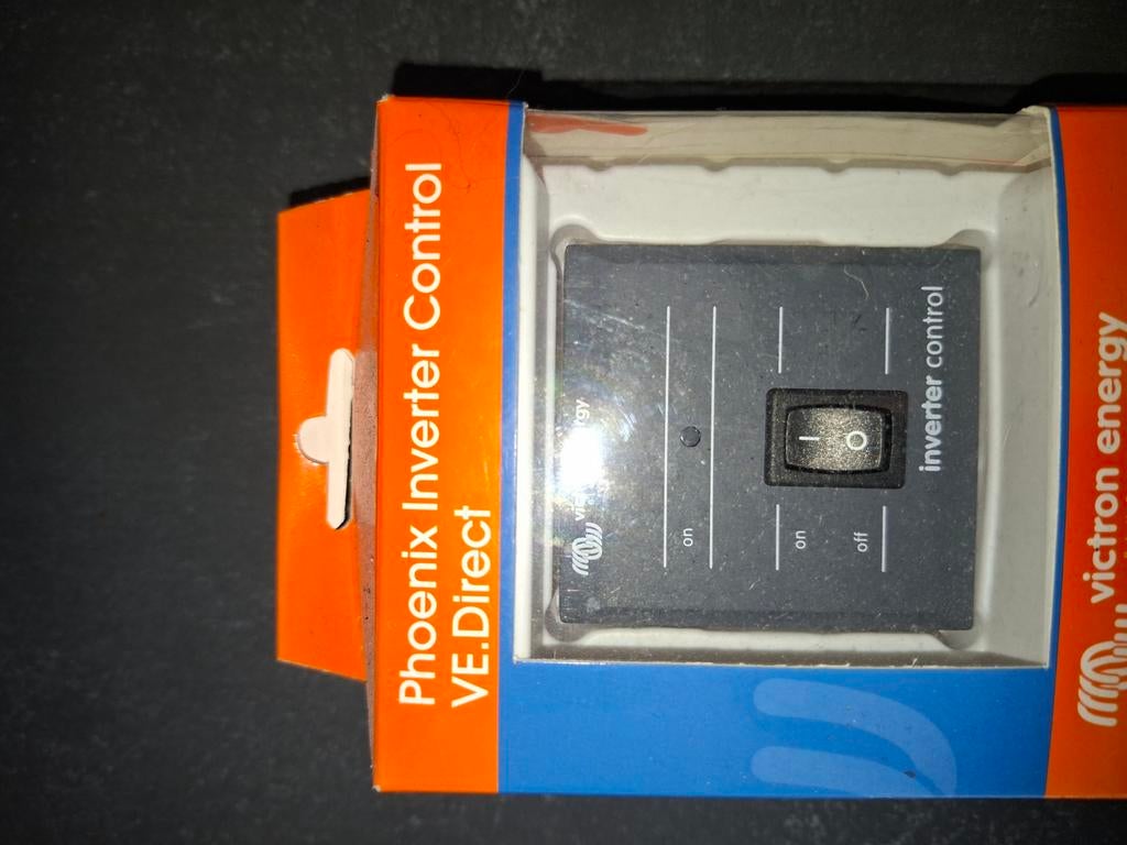 Phoenix Inverter Control VE.Direct, Ophalen of Verzenden