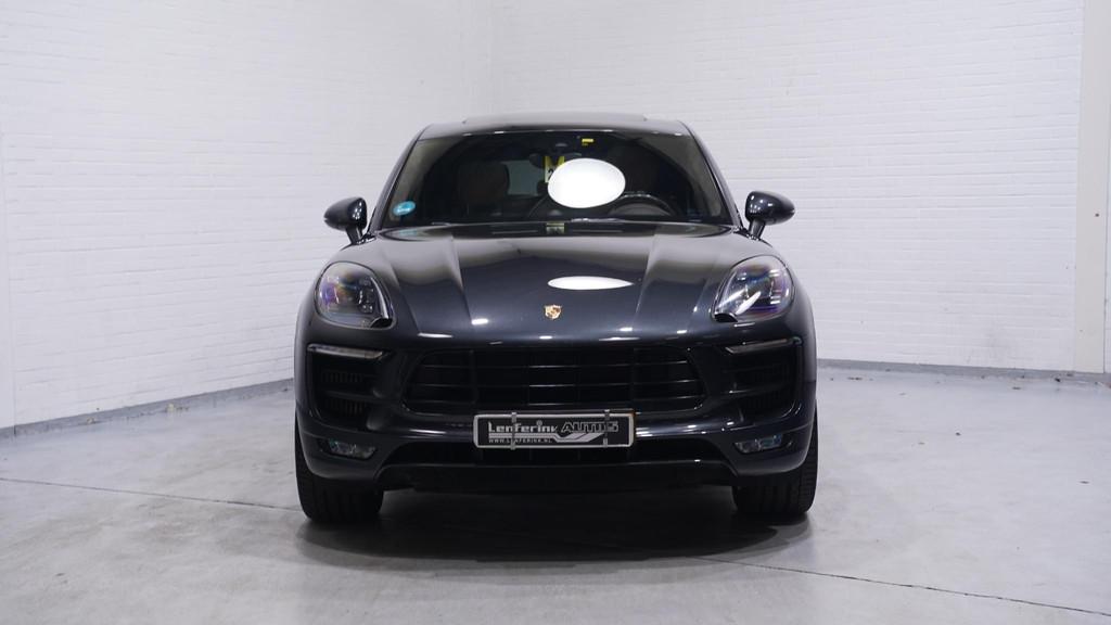 Porsche Macan 3.0 GTS Luchtvering Panodak Memory Bose Camera, Auto's, Porsche, Gebruikt, 360 pk, 120 €/maand, Bedrijf