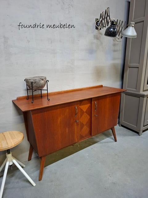 amsterdamse school kast, Huis en Inrichting, Ophalen of Verzenden, Gebruikt, 25 tot 50 cm