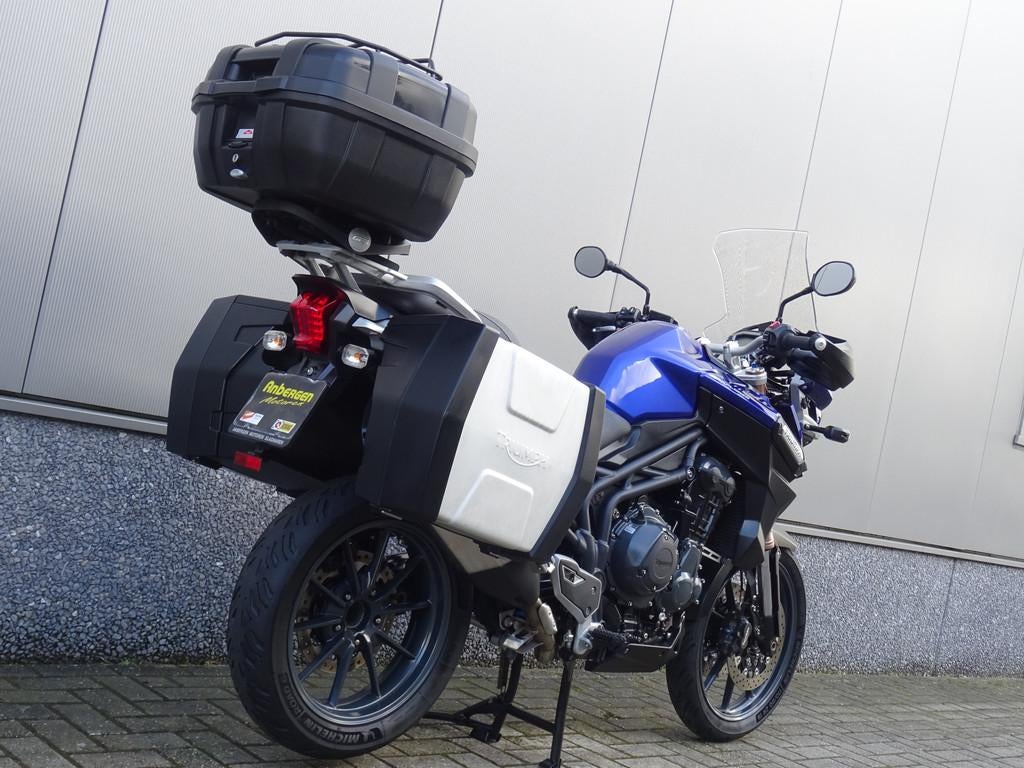 Triumph TIGER EXPLORER 1200 (bj 2012) - foto 3