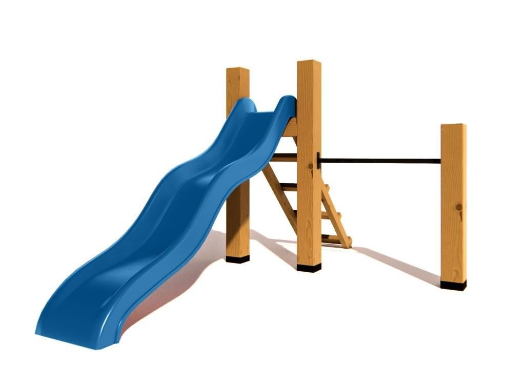 Houten Douglas Duikelrek BK Thijs Speeltoestel douglas  163, Ophalen of Verzenden, Nieuw, Schommel