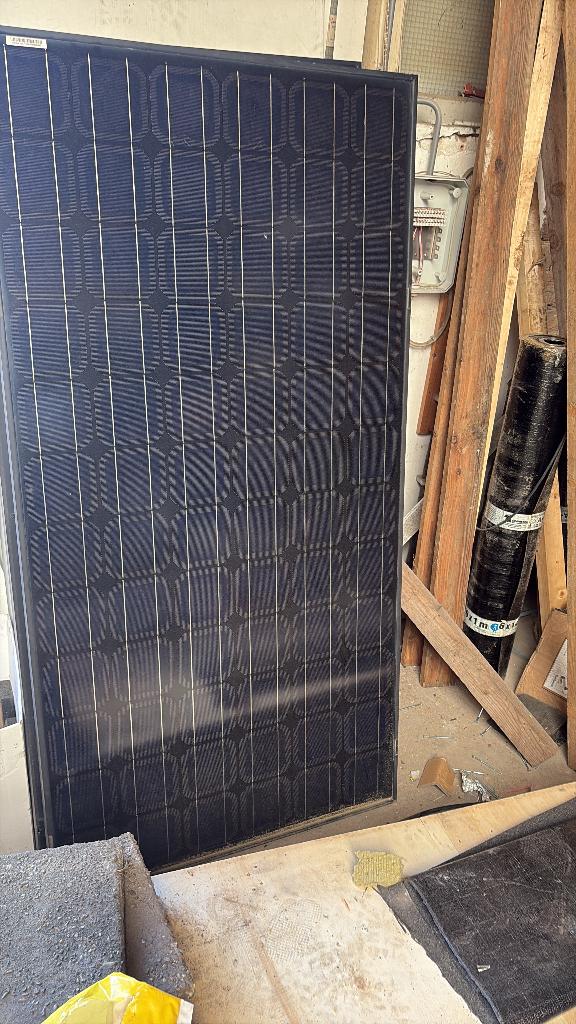 Diverse zonnepanelen nieuw en gebruikte te koop, Doe-het-zelf en Verbouw, Ophalen, Nieuw, Paneel