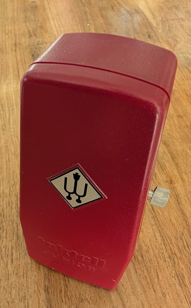 Klassieke Taktell Junior Metronoom - Muziek Oefenen, Muziek en Instrumenten, Ophalen, Zo goed als nieuw