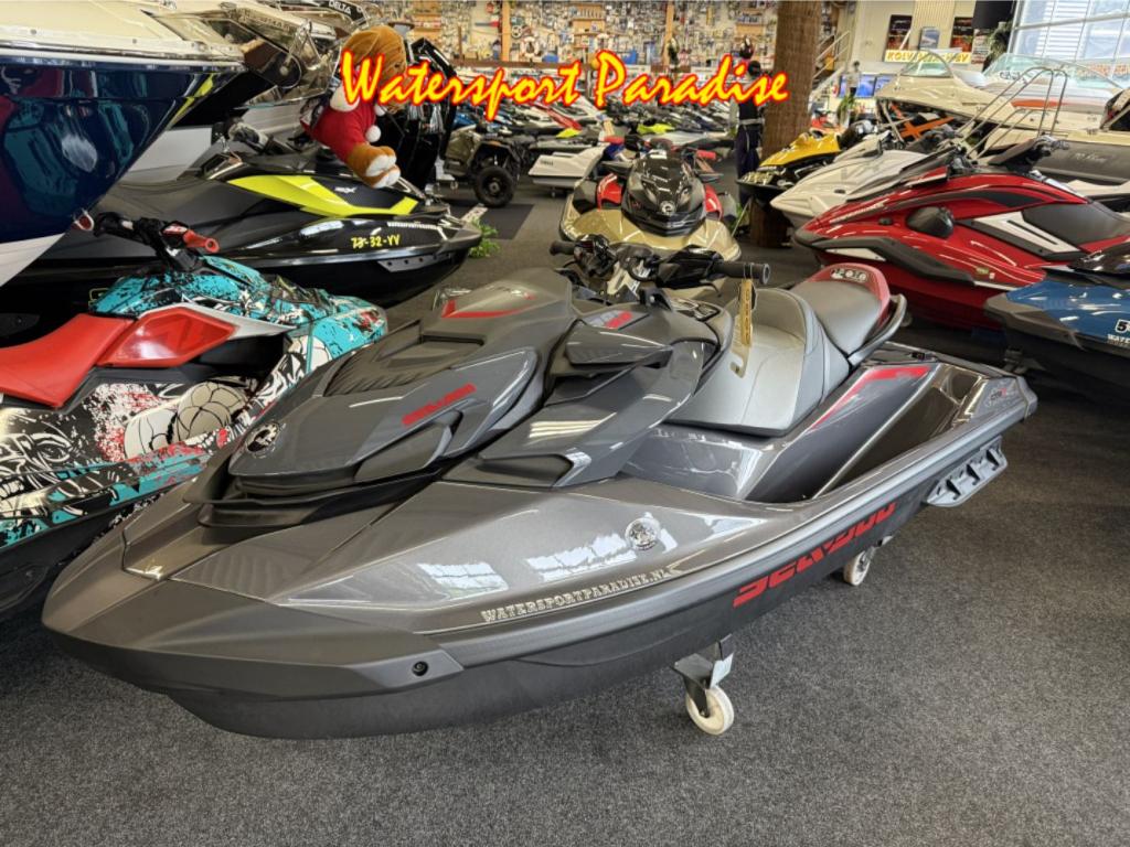 Sea-Doo GTR 300 Xrs (bj 2024), Nieuw, Benzine, 200 pk of meer