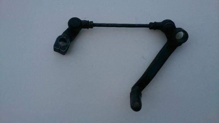 Kawasaki GPz750 schakelpedaal GPz 750 GPZ750 gpz750 pedaal, Ophalen of Verzenden, Gebruikt