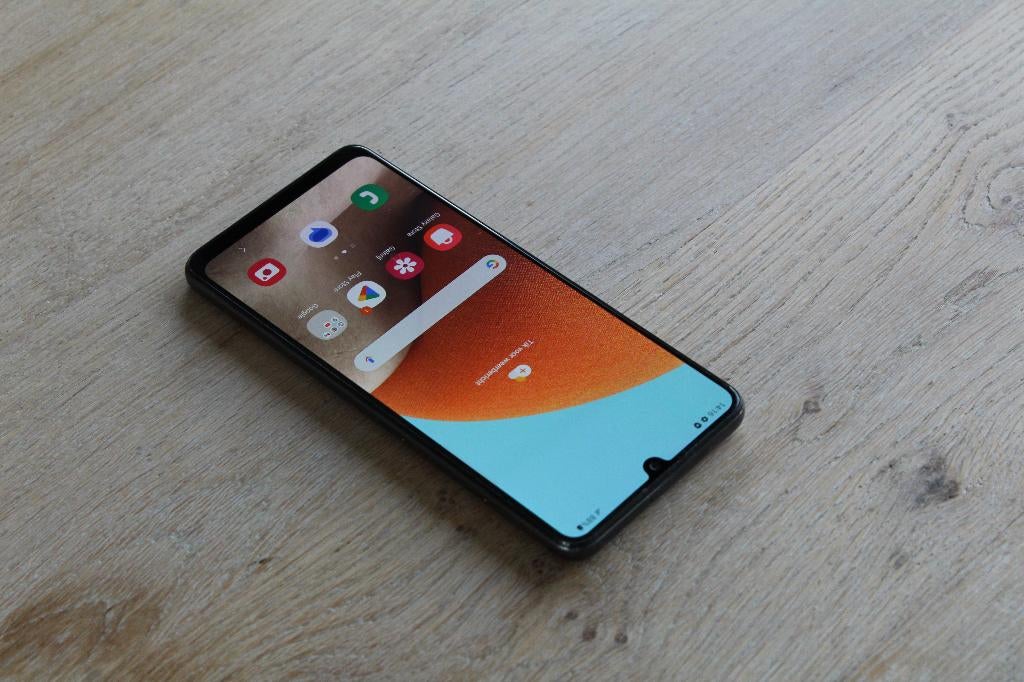 Samsung Galaxy A32 4G - 128GB - Dual Sim - Zwart, Samsung, Gebruikt, Zwart, Touchscreen